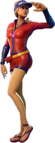 Sun Strider Fortnite